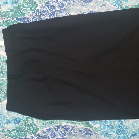 Zara Black Skirt - Picture 1 of 1